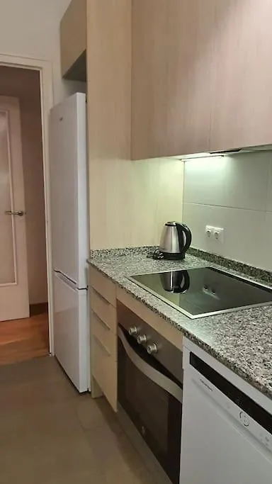 ברצלונה Opening Doors Sant Pau - Modern Flat Close To Sagrada Familia ספרד