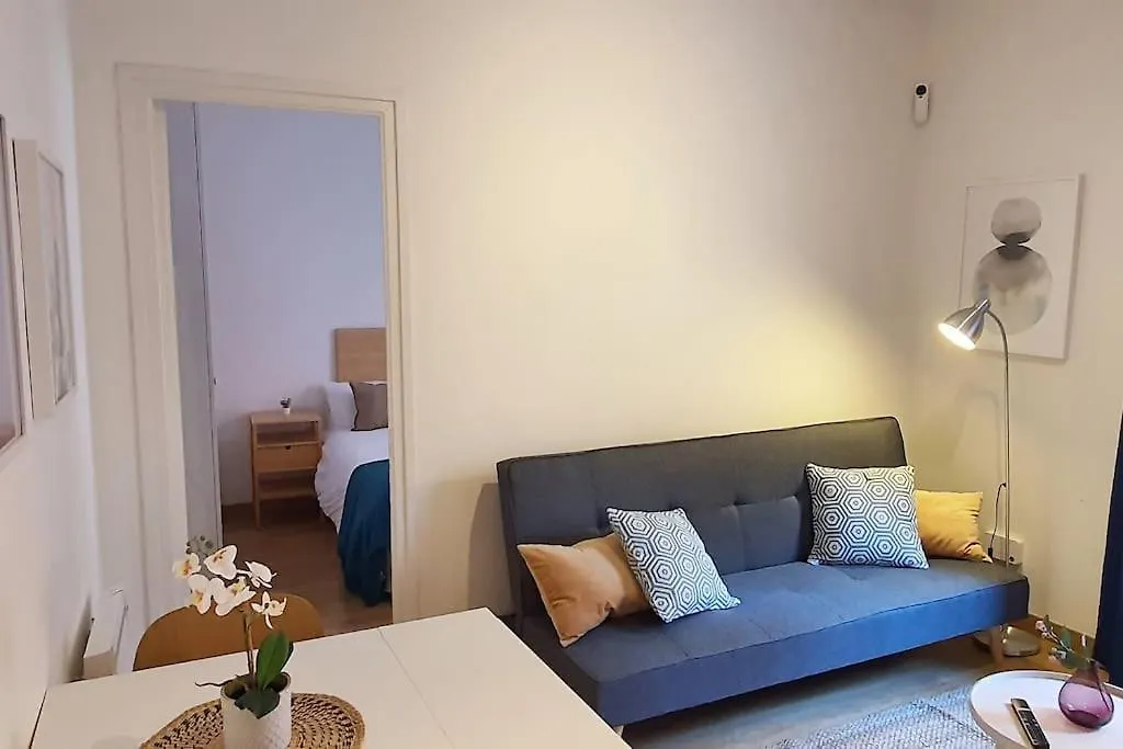 ברצלונה Opening Doors Sant Pau - Modern Flat Close To Sagrada Familia