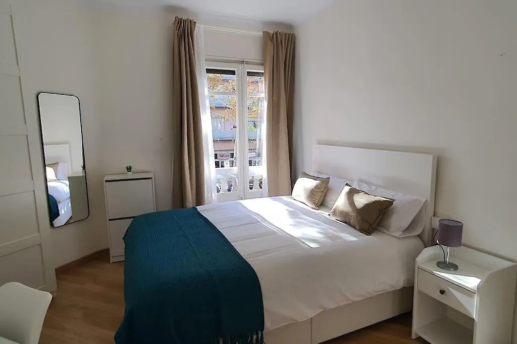 דירה ברצלונה Opening Doors Sant Pau - Modern Flat Close To Sagrada Familia