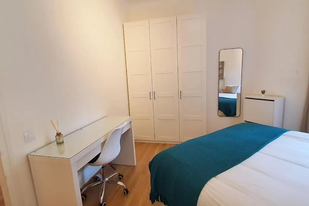דירה ברצלונה Opening Doors Sant Pau - Modern Flat Close To Sagrada Familia ספרד