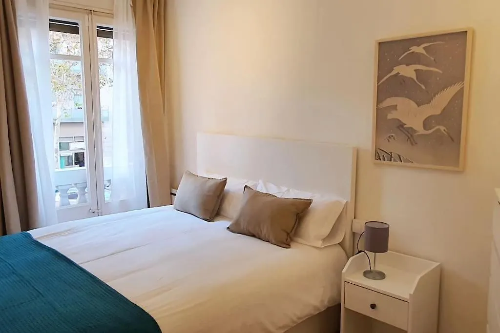ברצלונה Opening Doors Sant Pau - Modern Flat Close To Sagrada Familia ספרד