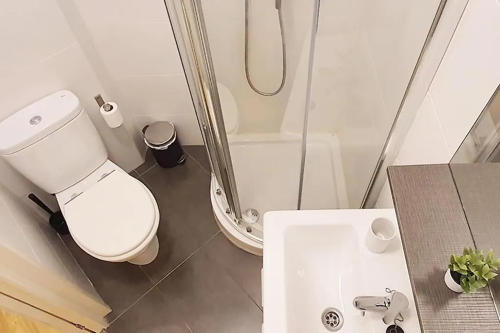 ברצלונה Opening Doors Sant Pau - Modern Flat Close To Sagrada Familia 0*,  ספרד