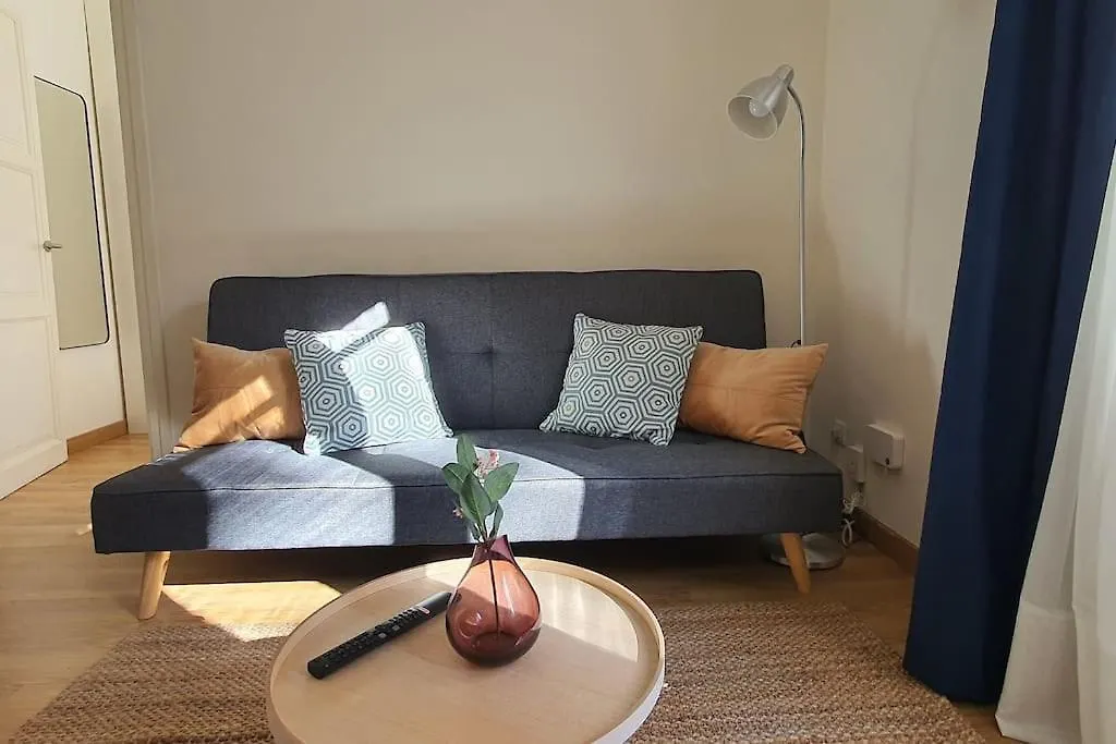 ברצלונה Opening Doors Sant Pau - Modern Flat Close To Sagrada Familia